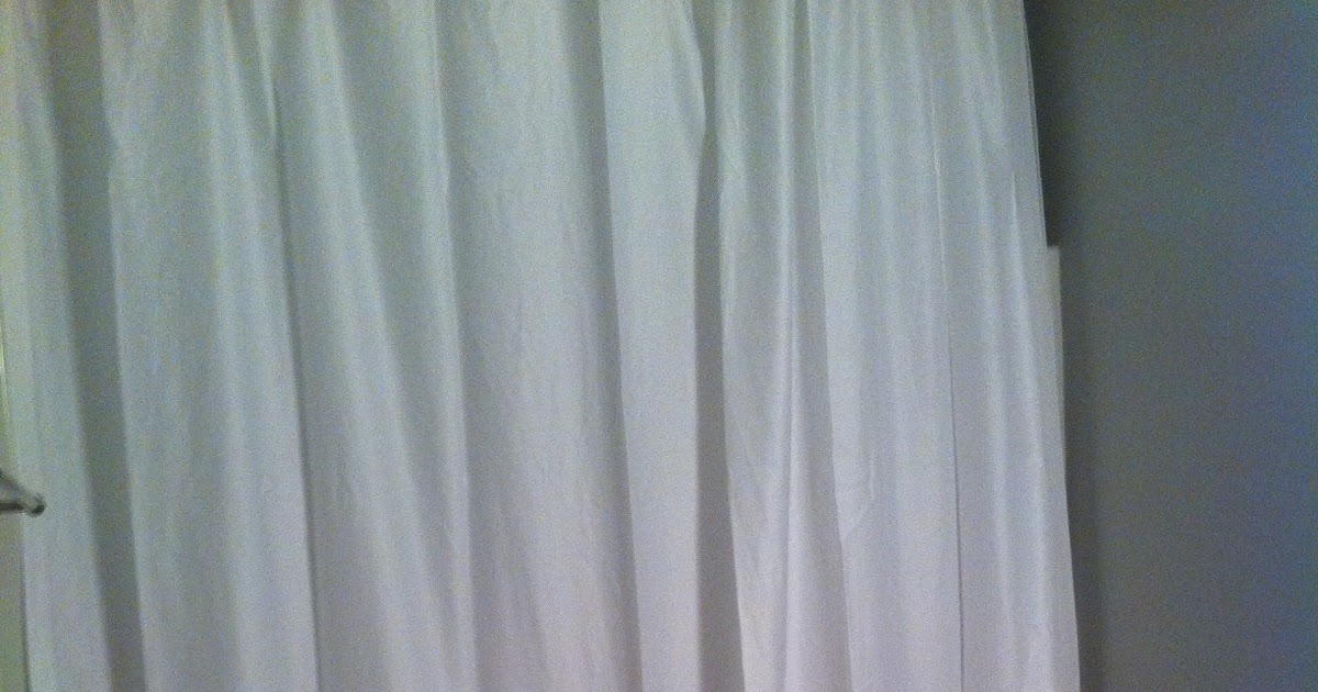 ld linens & decor: Shower Curtains