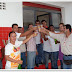 Nosso Rio Distribuidor dos produtos da Coca-Cola alcança metas e confraterniza com funcionários