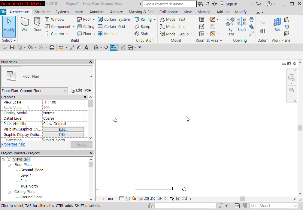 automobile loadable family in autodesk revit lt 2019 automobile loadable family in autodesk revit lt 2019