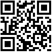 QR code of download page