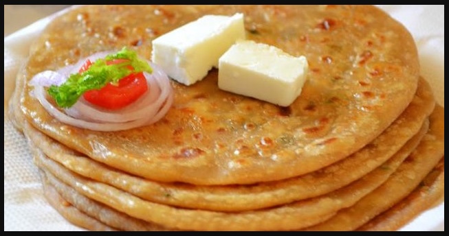 Bahan Dan Cara Membuat Aloo Paratha