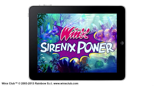 Winx Club Brasil A Magia Esta Em Voce : Sirenix Power Download Disponivel