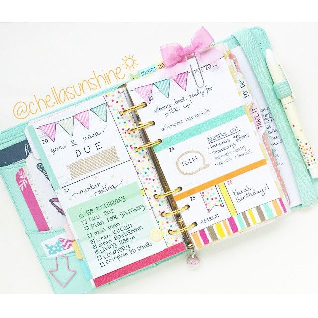 Fight. Dream. Love. Hope: Filofax Inspirationen Fight. Dream. Love. Hope: Filofax Inspirationen