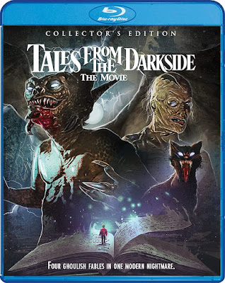 Tales From The Darkside Movie 1990 Bluray