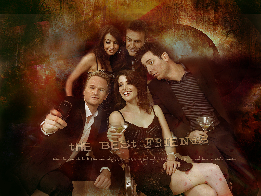 How I Met Your Mother Poster Gallery2 Tv Series Posters and Cast