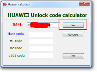 huawei code calculator huawei code calculator