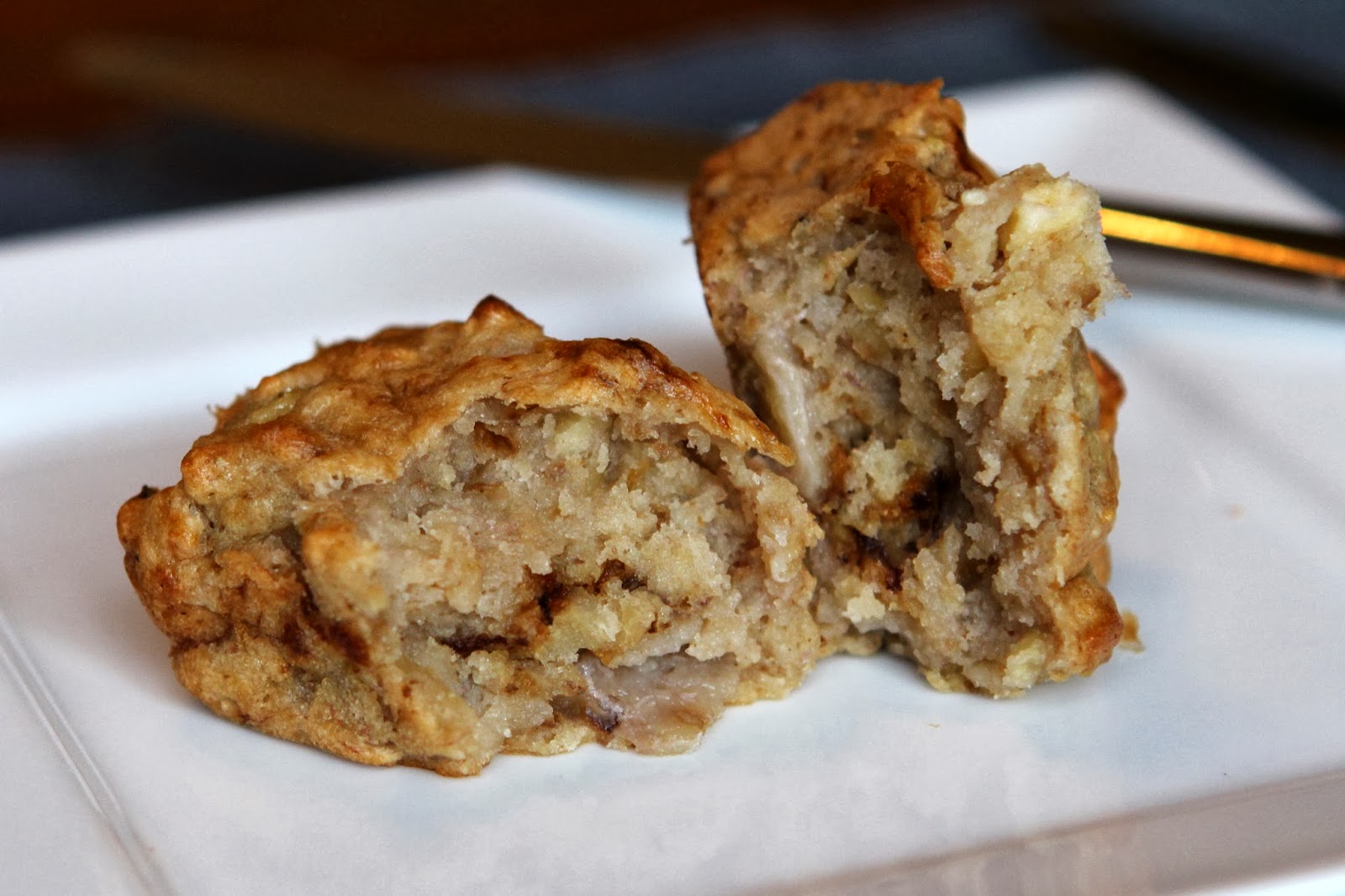 Gluten Free Alchemist Banana, Apple, Walnut & Ginger Bread gluten free