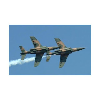 Nigerian Air Force helicopter crashes during fight against Boko Haram