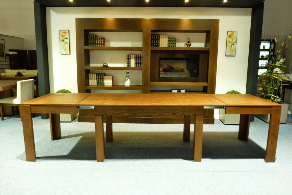 MUEBLES OSORIO: COMEDORES