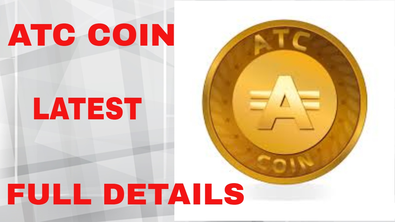 Atc Coin Price Chart