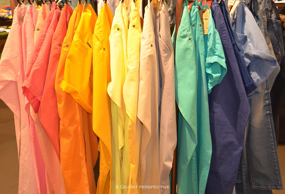 A Quaint Perspective: Being Human- Spring Summer 14 Exclusive Preview