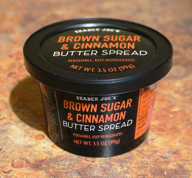 Exploring Trader Joe's Trader Joe's Brown Sugar & Cinnamon Butter Spread