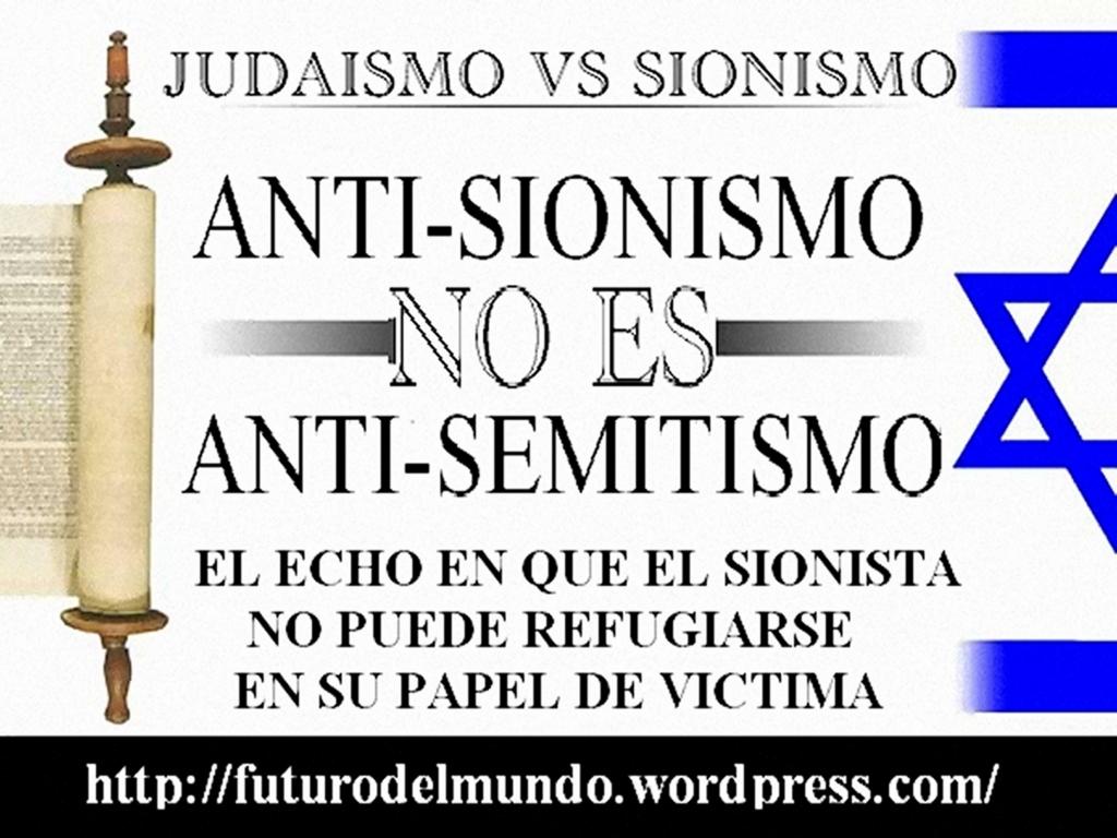 BLOG CON LINKS IMAGENES ANTISIONISMO!