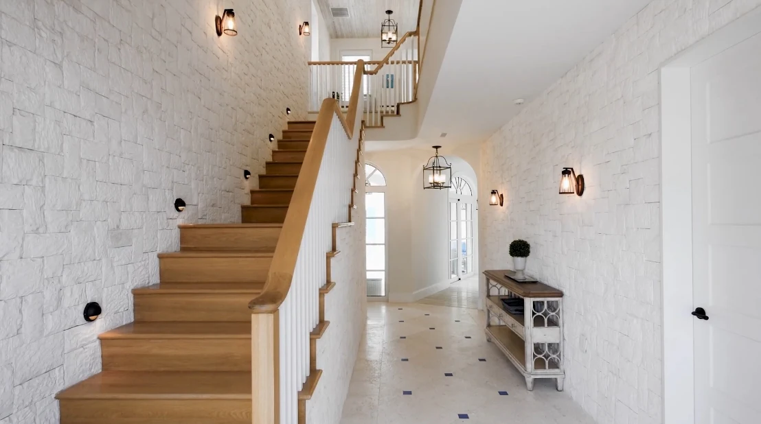 26 Interior Design Photos vs. 36 Coconut Rd, Turks and Caicos Islands Luxury Home Tour