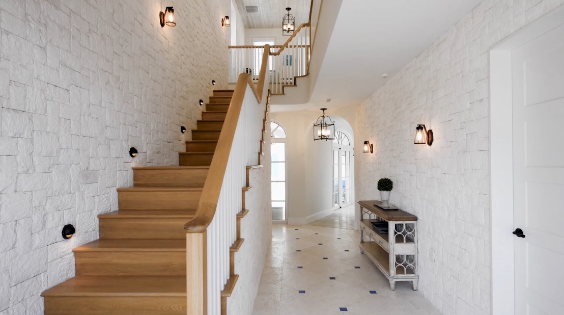 26 Interior Design Photos vs. 36 Coconut Rd, Turks and Caicos Islands Luxury Home Tour