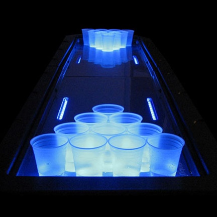 The College Culprit: How To Throw a Legendary Black Light Party