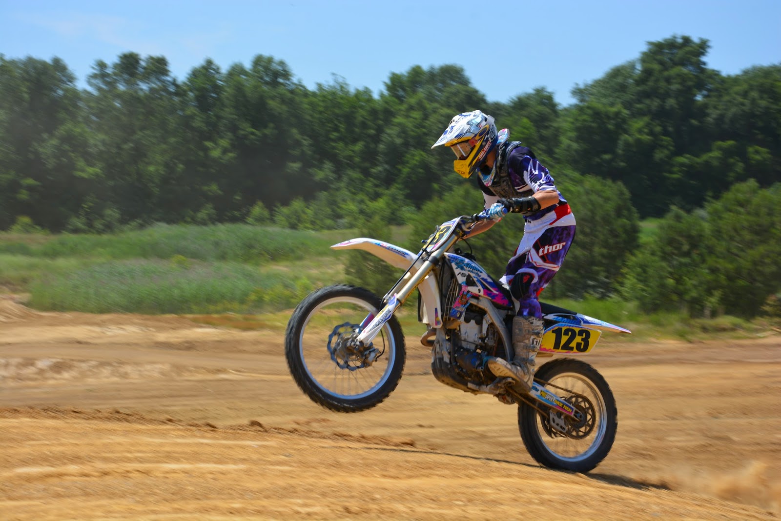 The Landing MX Park News Opening Weekend at The Landing MX Park