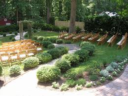 Backyard Wedding Decoration Ideas | Wedding Pictures ~ Wedding