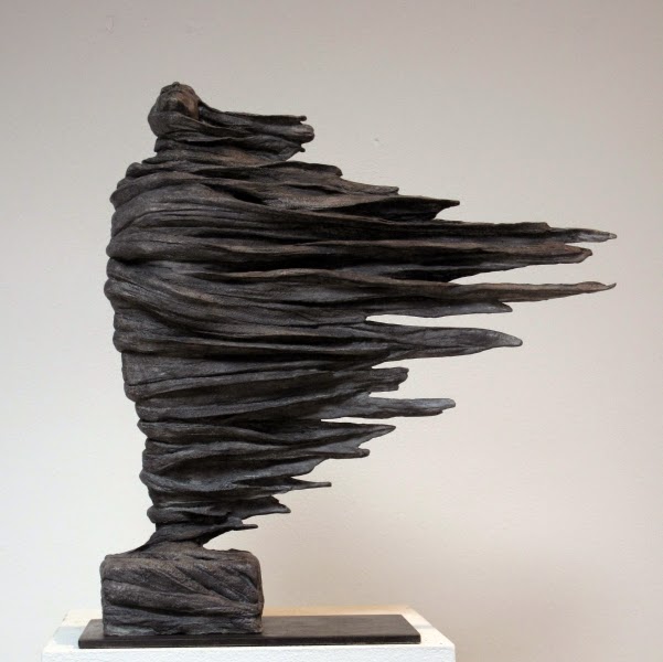 Chez Sentinelle Anna Gillespie (sculpture)