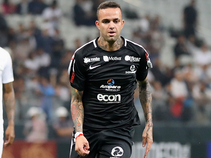 Luan é do Corinthians