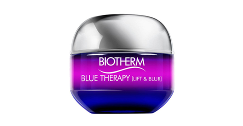  10 Tester für Biotherm Blue Therapie Lift & Blur Creme