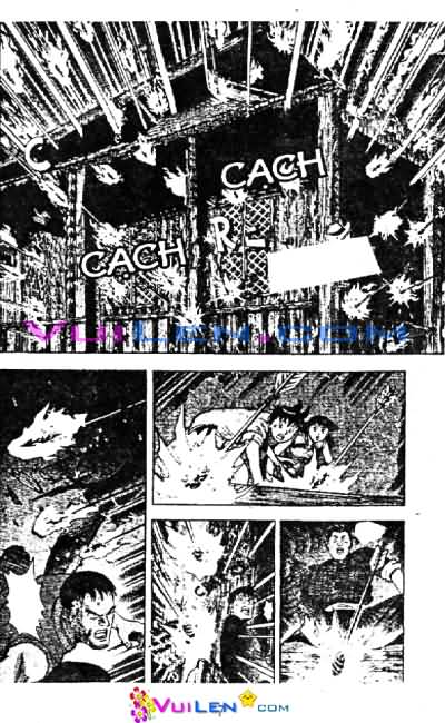 Hoàng Phi Hồng Phần 1, 2, 3 chap 149