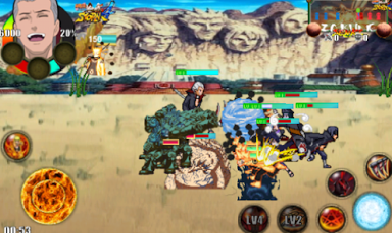 Game Naruto Senki V2.0 Mod Apk - Cheater251 | Free Download Cheat