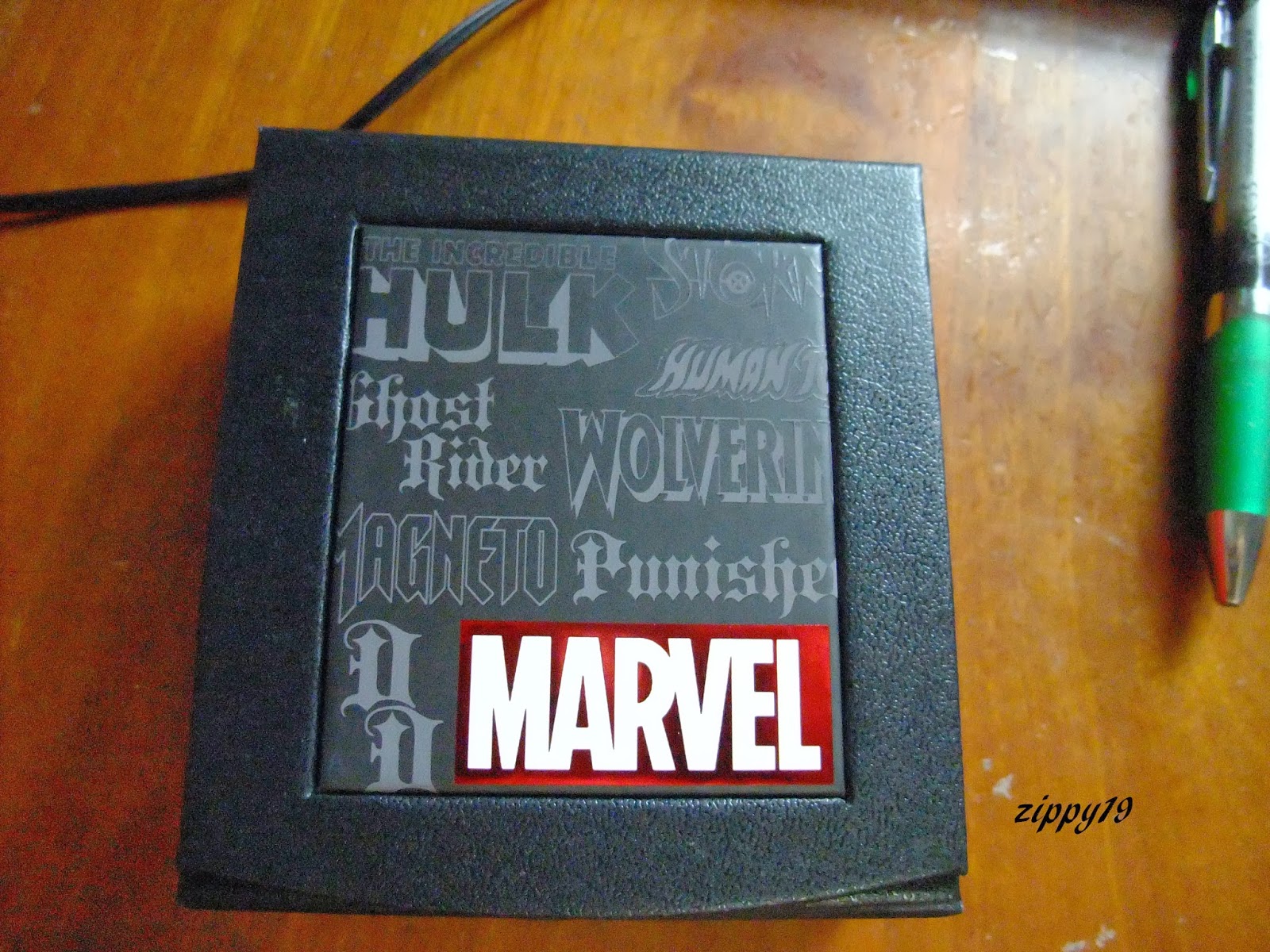 Zippo lighters A lifelong obsession Marvel Comics 'Incredible HULK