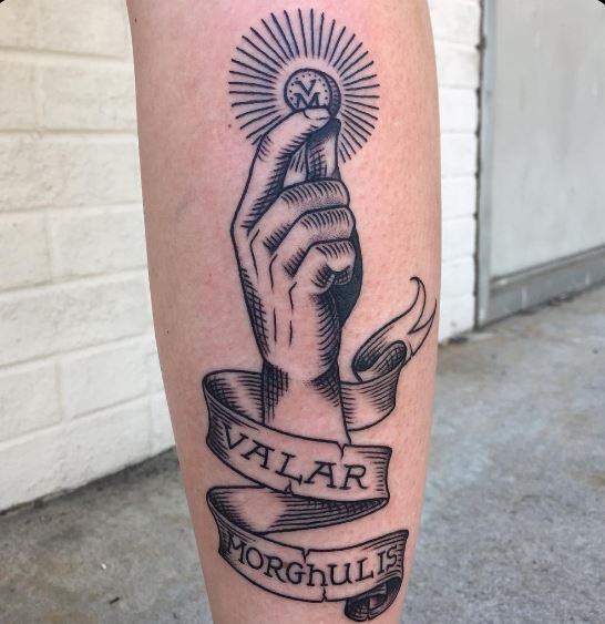Game of Thrones Tattoos