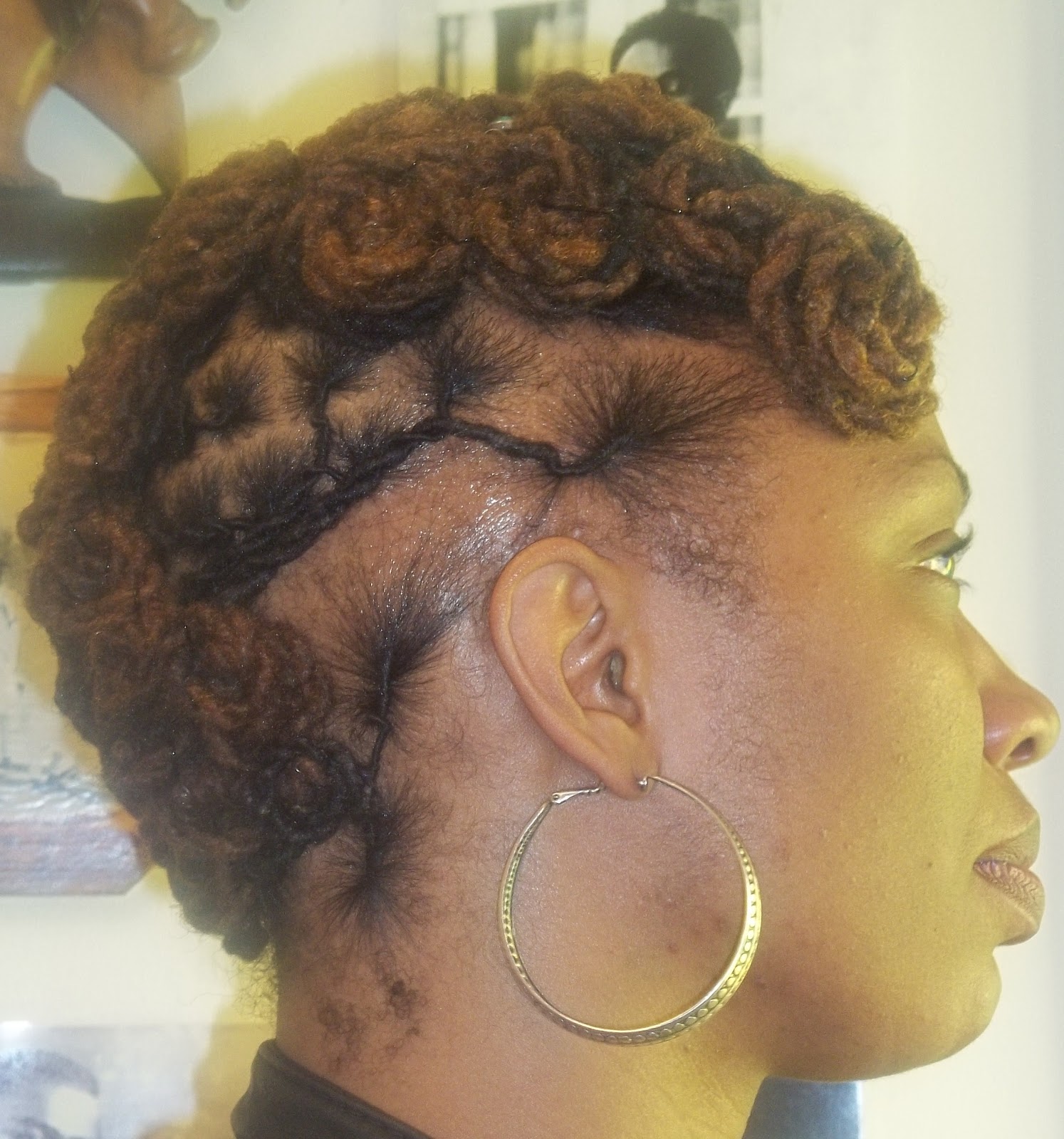 Updo Locs Styles 95 - gfxd6j9