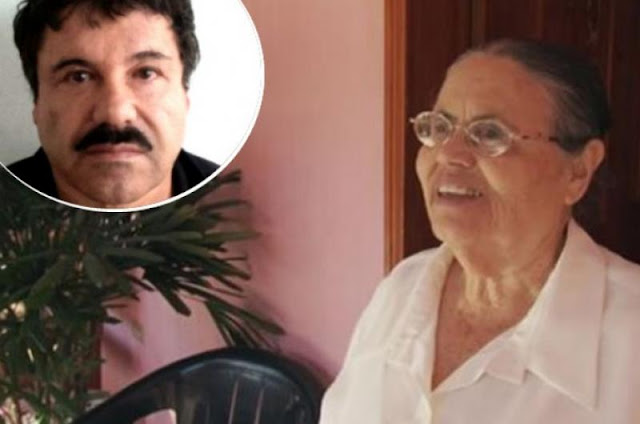 La madre de Joaquín "El Chapo" Guzmán vaticinó cómo terminará el juicio contra su hijo en Estados Unidos
