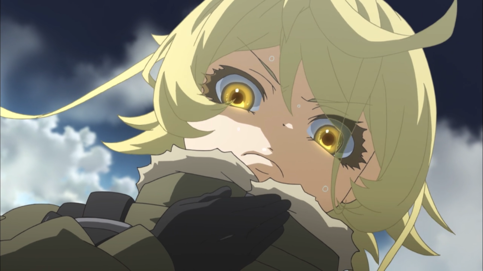 Youjo Senki 01 Vostfr Download