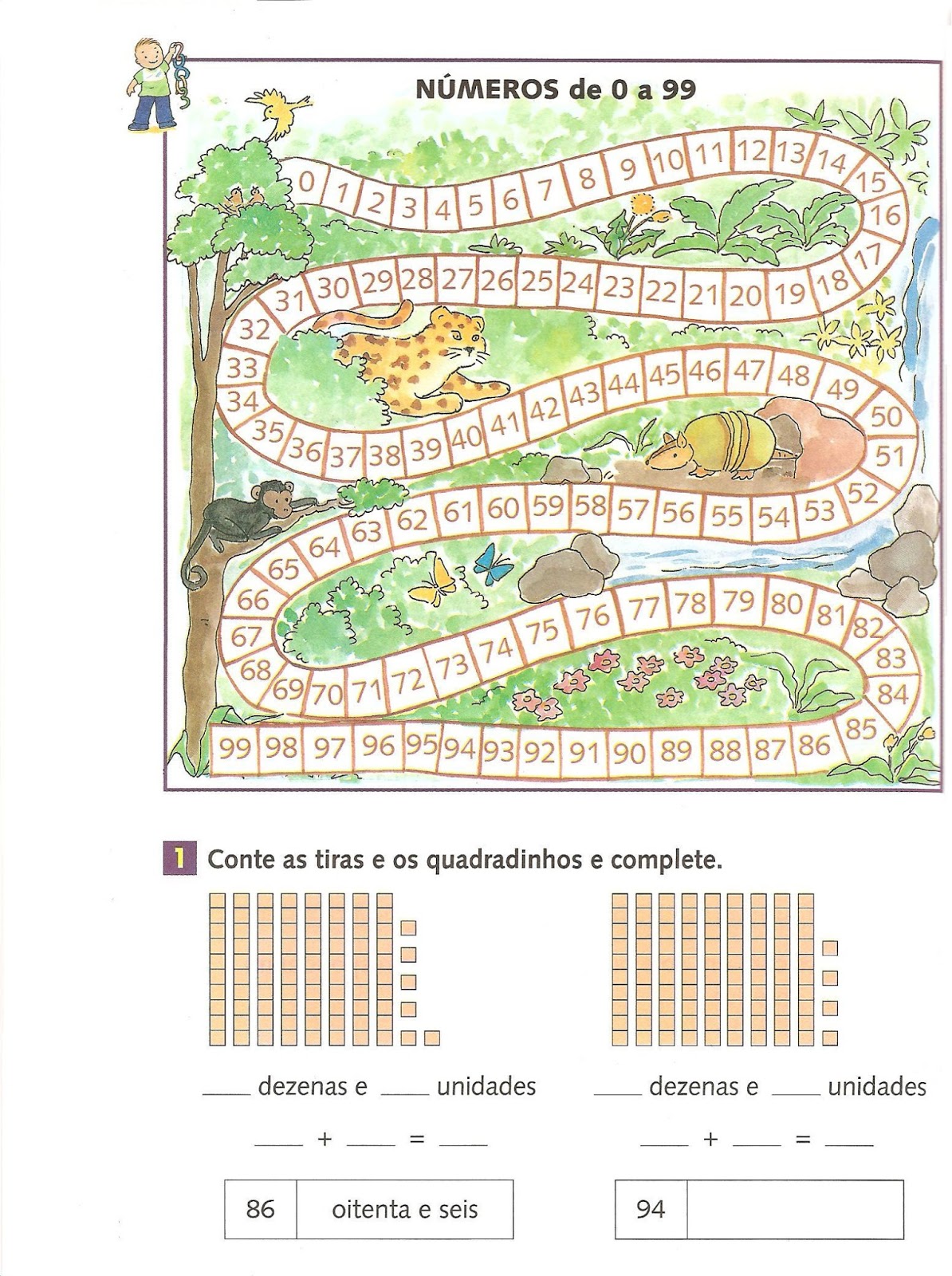 MATEMÁTICA 2º ANO