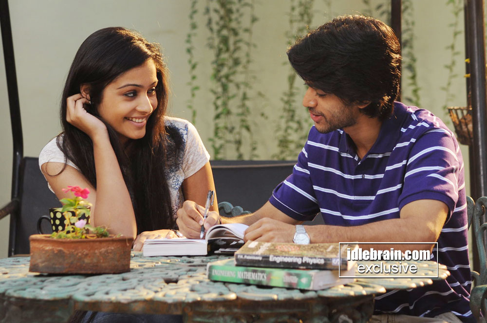 IdlebrainGallery Life is BeautifulAbhijeet,Sudhakar,Naveen,Vijay