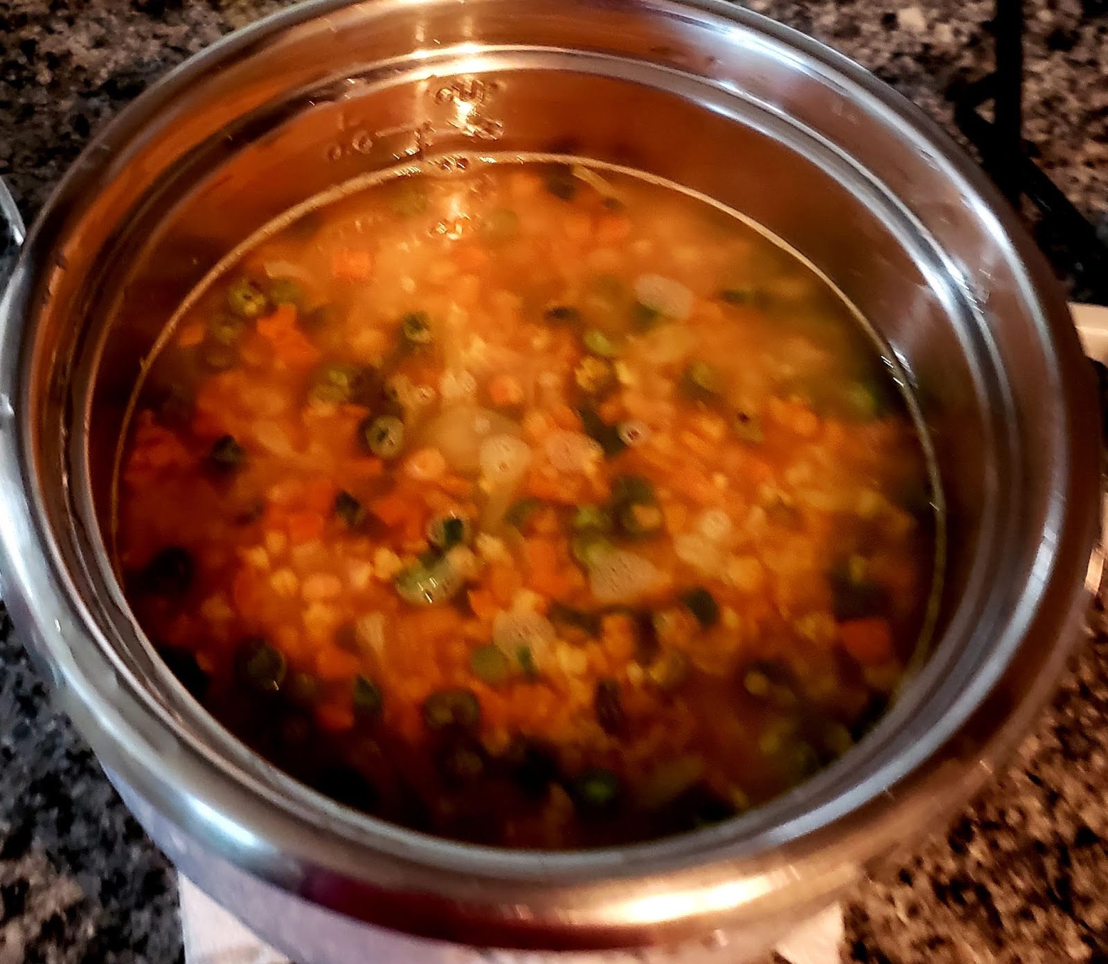 Masoor Dal Oats Kichidi (In Rice Cooker)