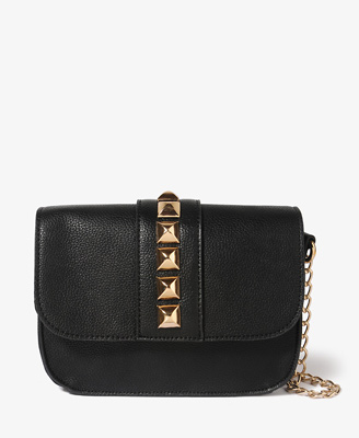twenty2 blog: 10 Forever 21 Bags All in Black | Fashion and Beauty