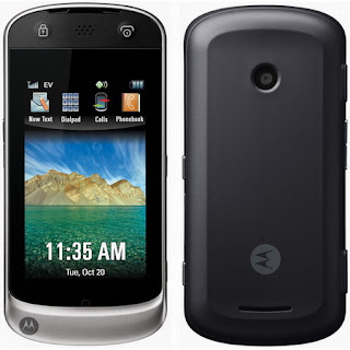 Motorola Crush Touchphone coming to US Cellular 2