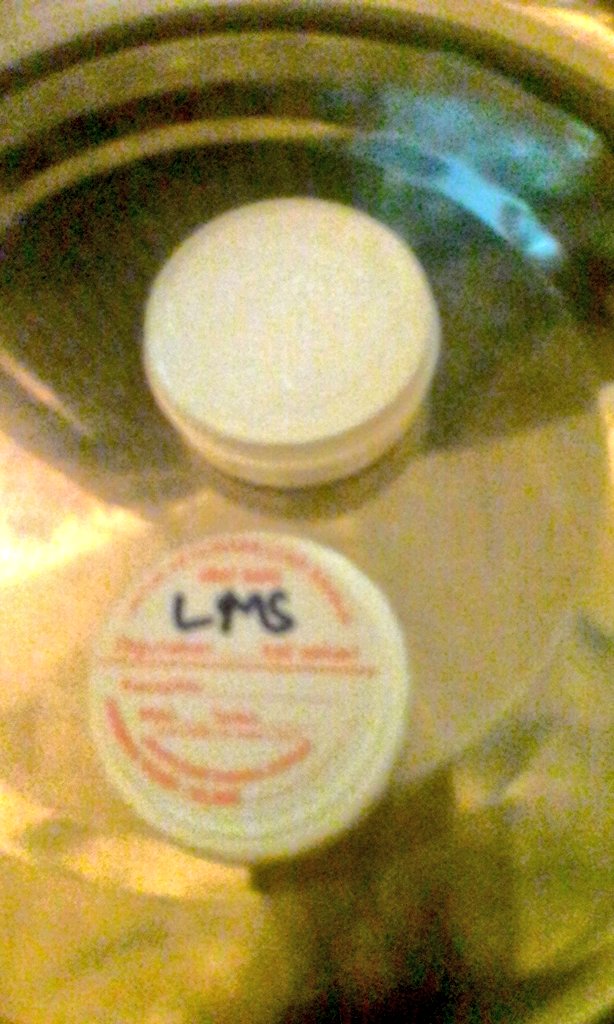 Food & Drink & Recipes Methyl Salicylate / Menthol Cream LMS For Muscle Pains.