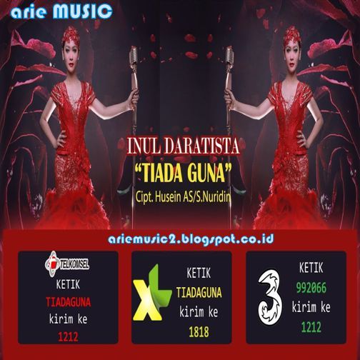 Arie Music Inul Daratista Tiada Guna 2017