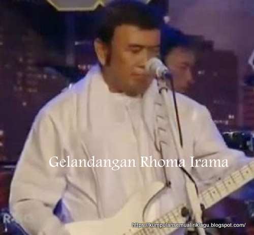 Gelandangan Rhoma Irama