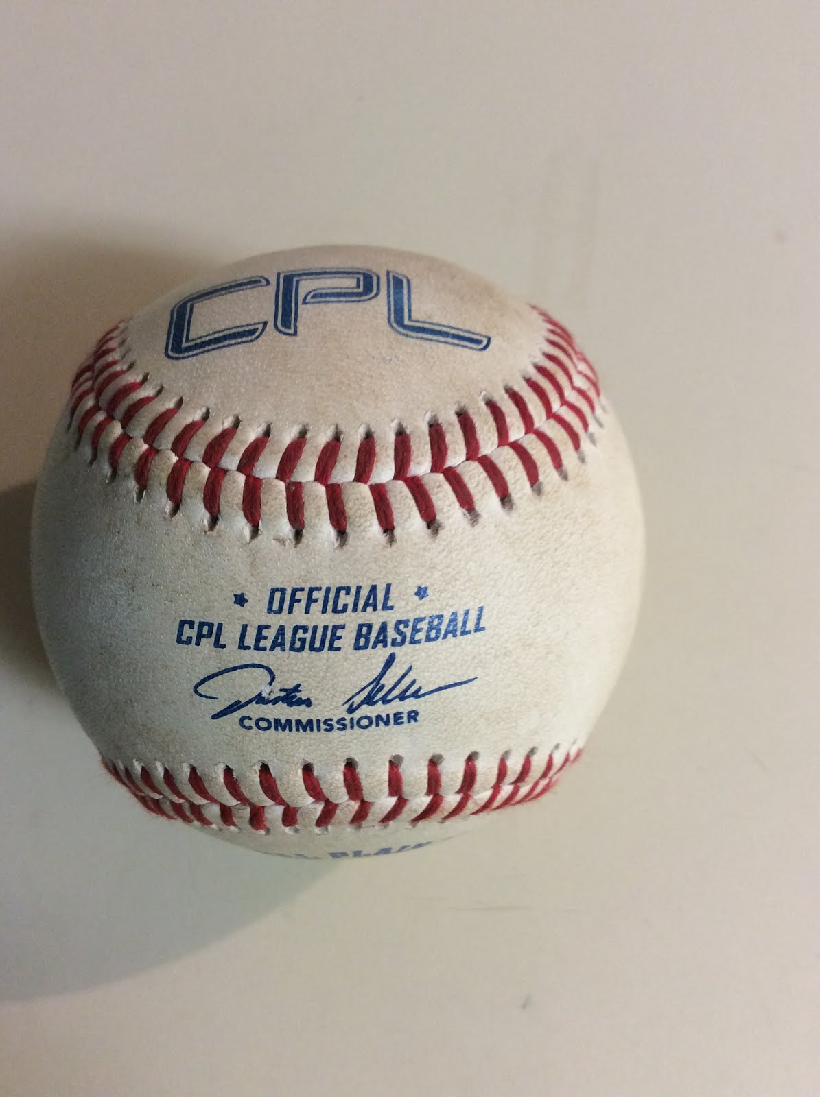 CPL baseball