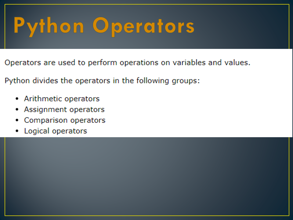 CS Basic Tutor : Activities for students: Python Programming