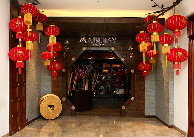 The Manila Hotel: A Chinese New Year Feast at the Mabuhay Palace