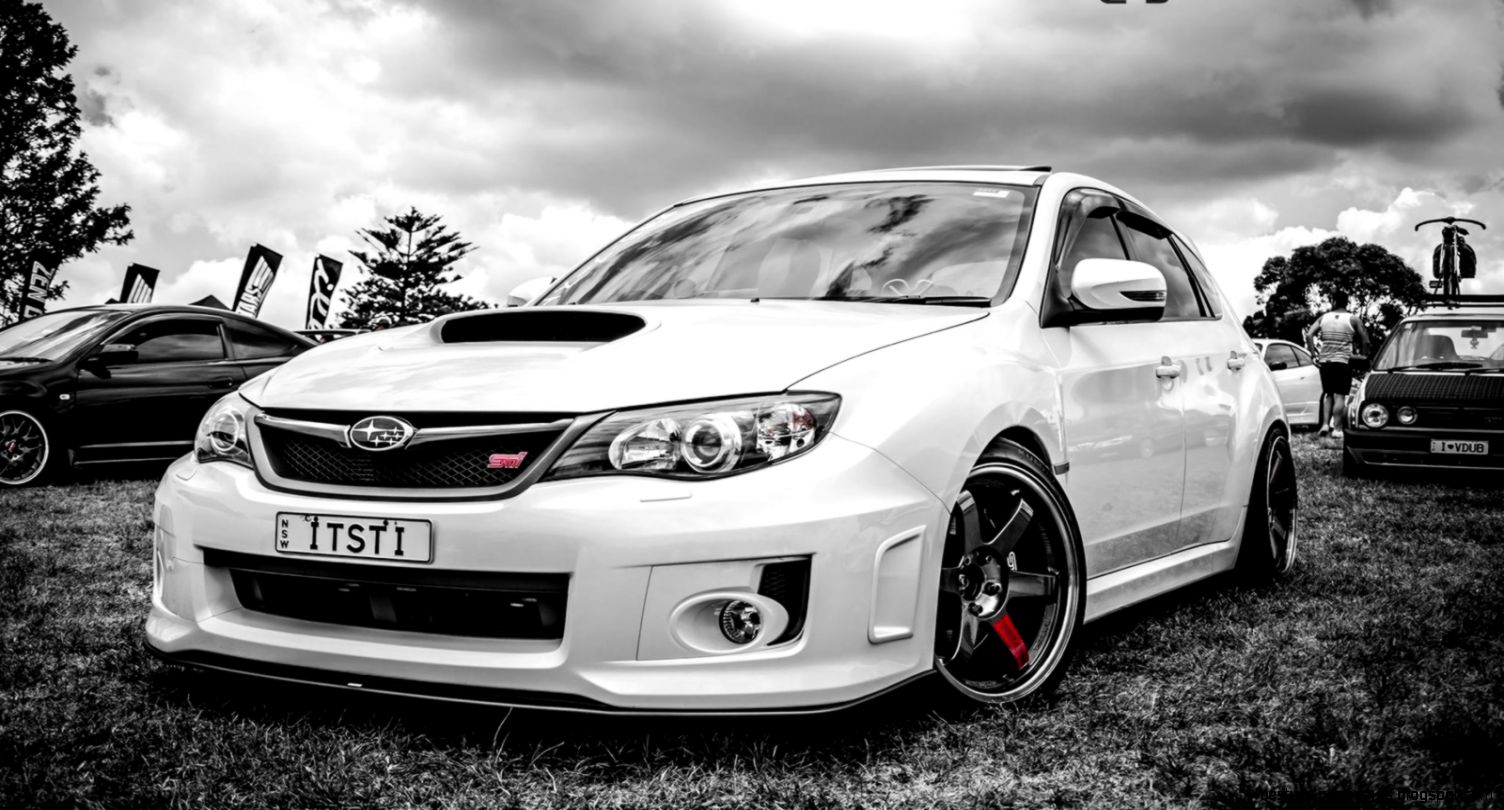 Cars subaru impreza wrx sti wallpaper   6023  PC
