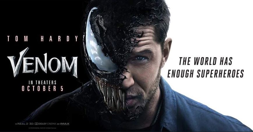 Watch When Does Venom 2 Come Out On Sky Cinema Download