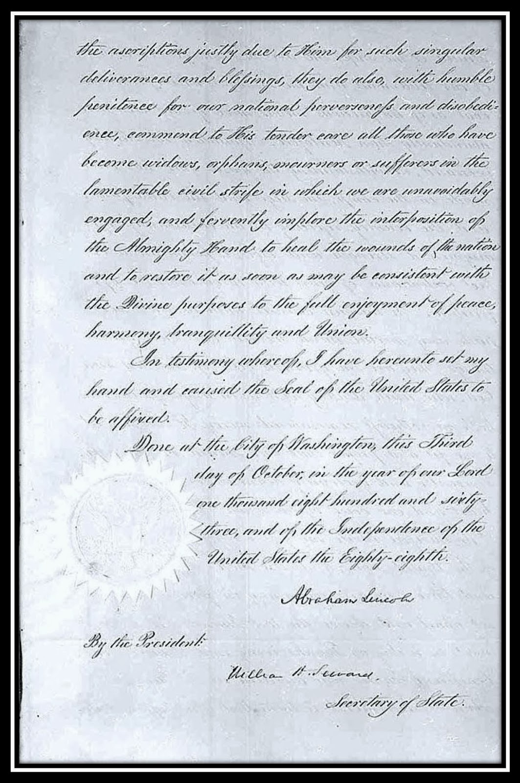 Black thanksgiving greetings