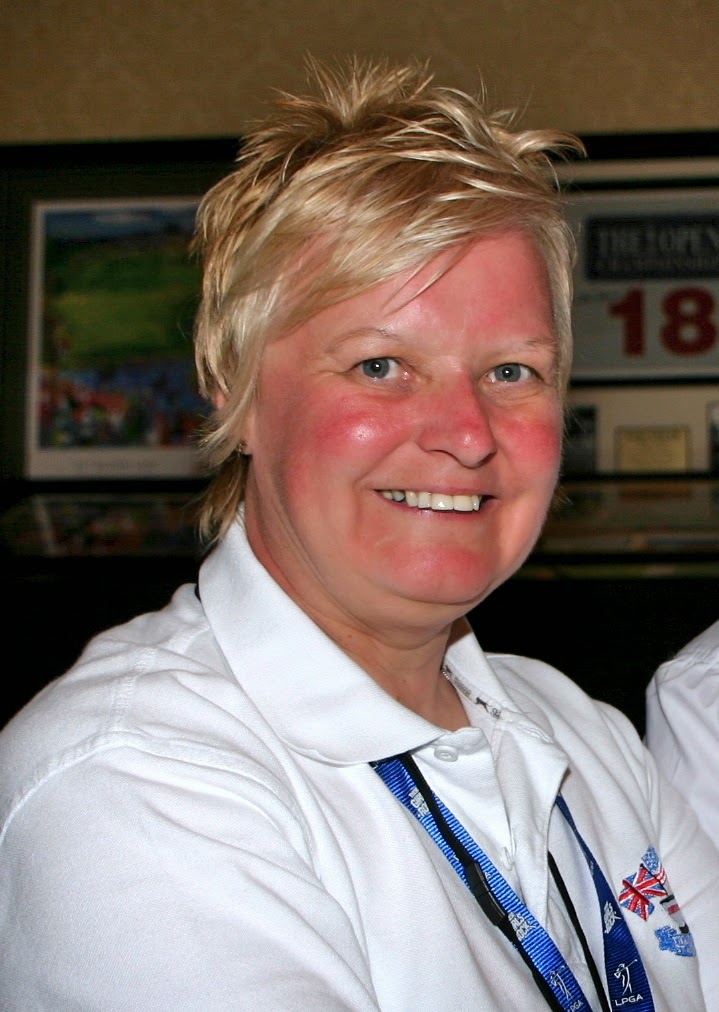 AYRSHIRE GOLF LADIES GOLF UNION CEO from Ayrshire to step down