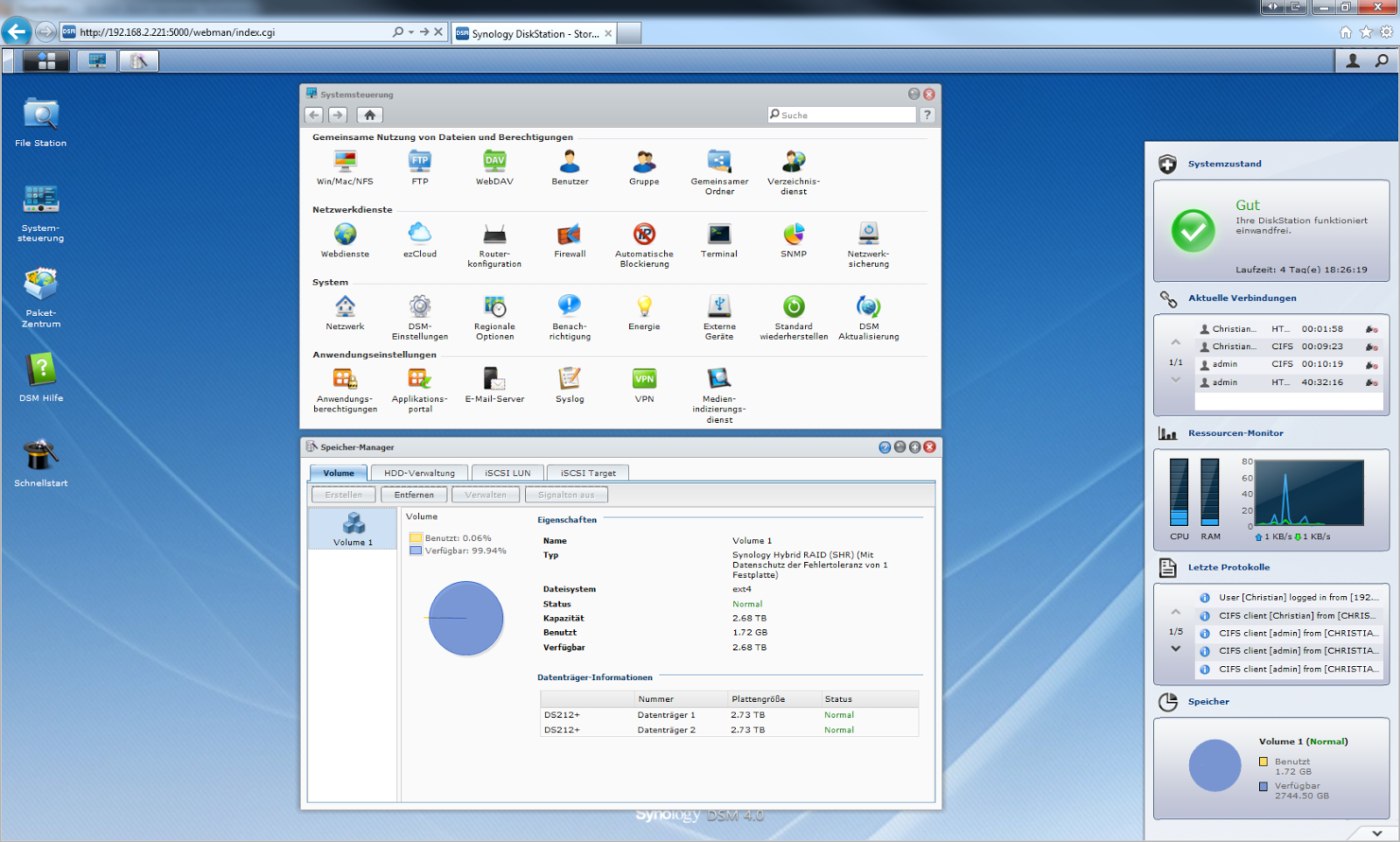 Как смонтировать диск в linux. Linux мой компьютер. nas linux. мой компьютер linux диски. synology (xpenology).