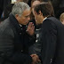 (photos) Jose Mourinho accused Chelsea coach Antonio Conte of humiliating Man U