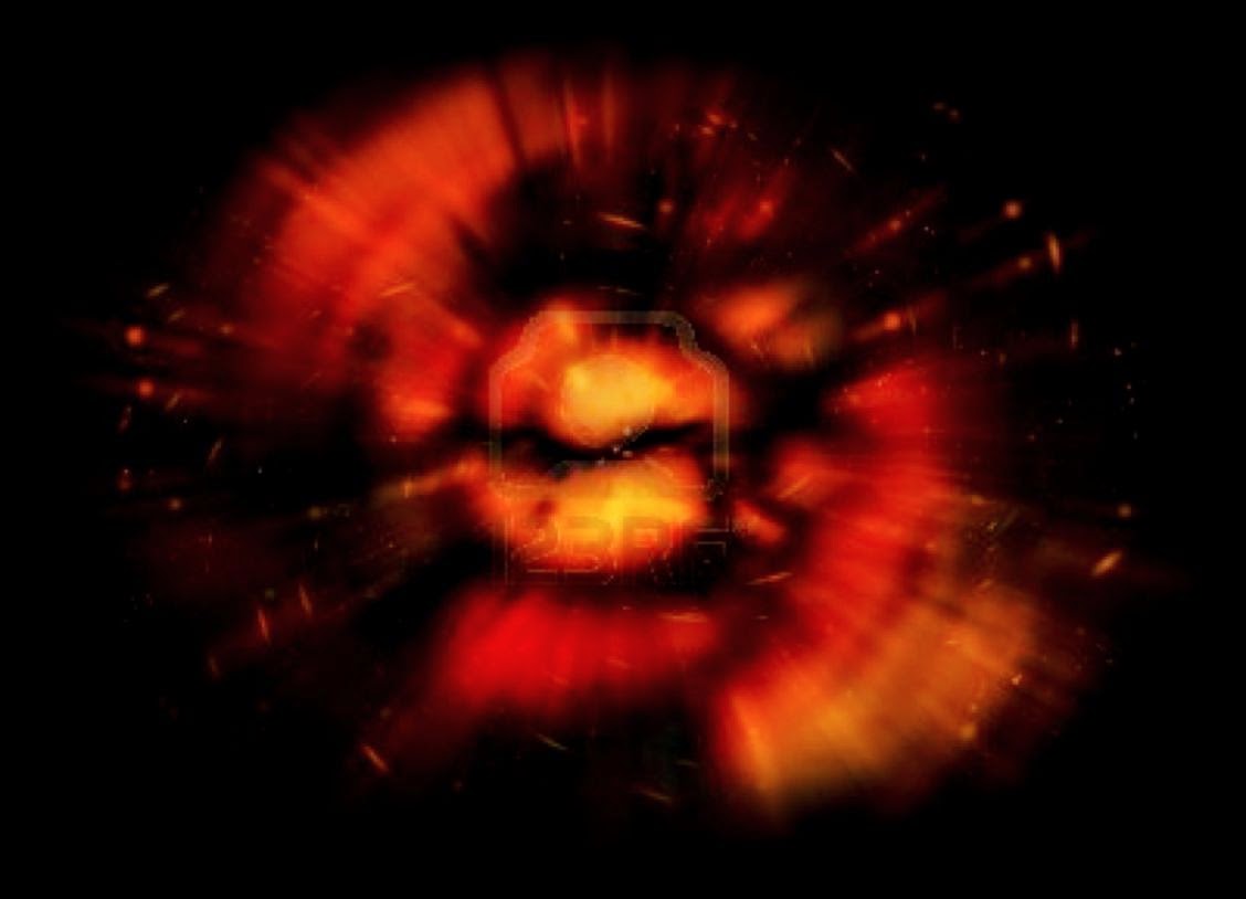 Space Explosion